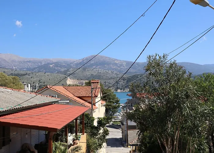 Apartament Helena Argostoli (Kefalonia)